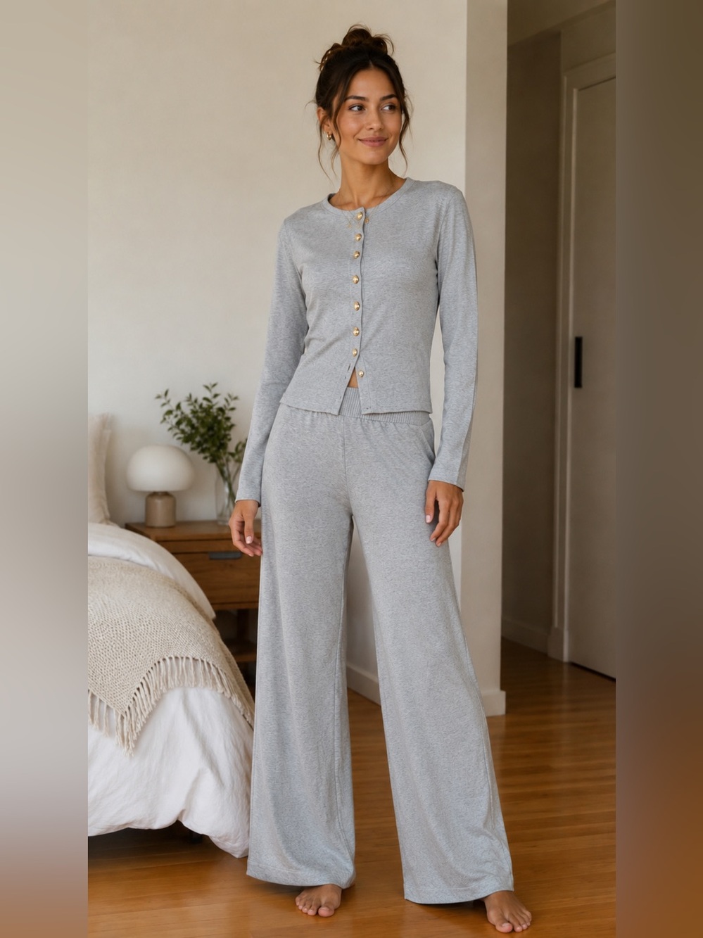 SINCERELY JULES CO-ORD PANTS SET